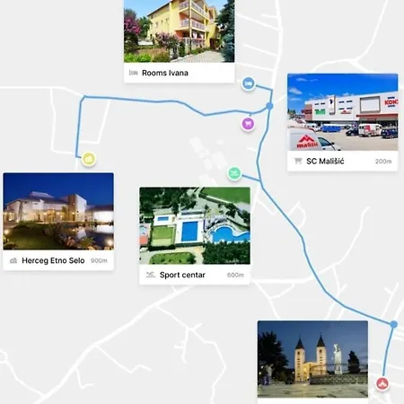 Gostinjska kuća Ivana